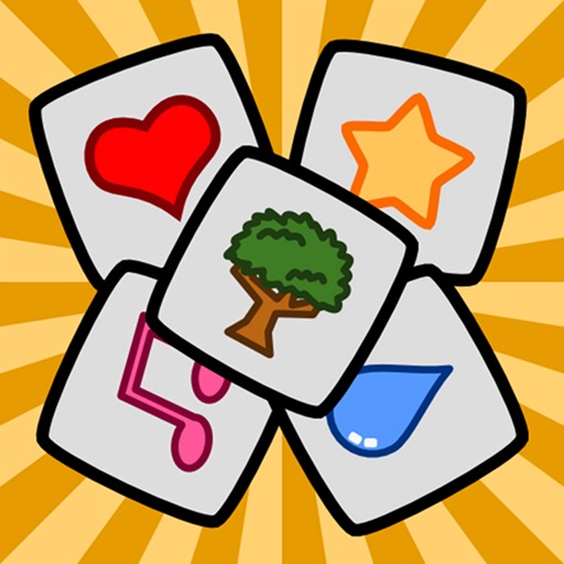 Pairs IQ HD Icon