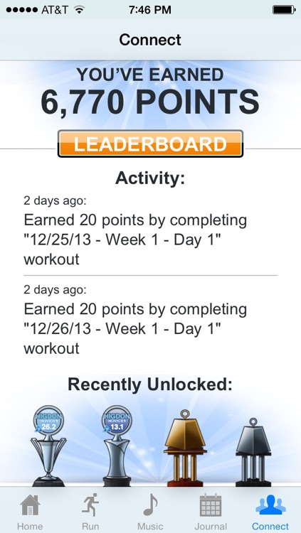 Hal Higdon Marathon Training Program - Intermediate 2 screenshot-4