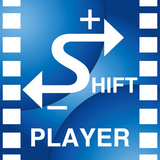 ShiftPlayer iOS App