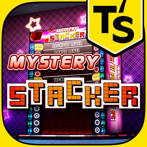 Mystery Stacker Icon