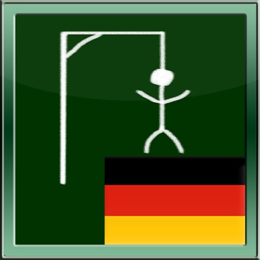 Galgenmännchen Lite (deutsch) icon