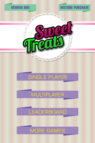 My Sweet Candy World - Bakery Town Mania Match 3 Game Free screenshot 2