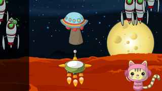 How to cancel & delete Space Puzzles for Toddlers : Discover the galaxy , the space and UFO ! FREE app from iphone & ipad 4