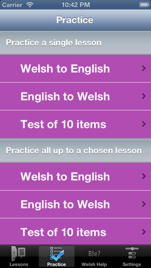 Start Welsh(圖3)-速報App