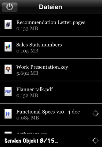 Wi-Fi Communicator - All in One Share screenshot 4