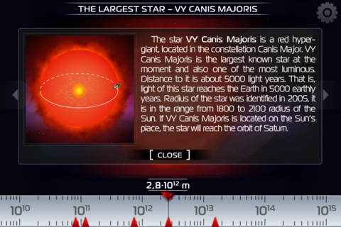 Science - Macrocosm 3D Demo screenshot 3