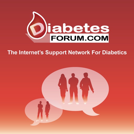 Diabetes Support Forum icon
