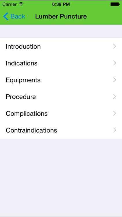 Medical and Surgical Procedures Full