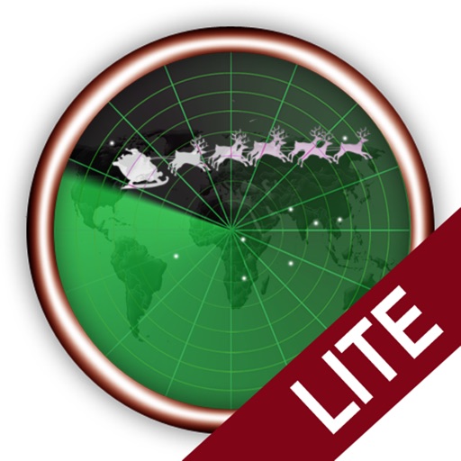 Where is Santa Lite - Santa Tracker
