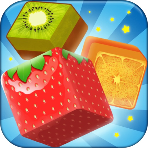 DiaFruit-puzzle iOS App