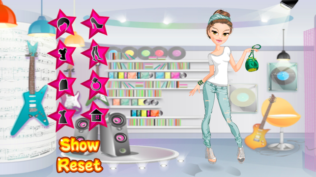 Trendy Fashion Dress-Up(圖1)-速報App