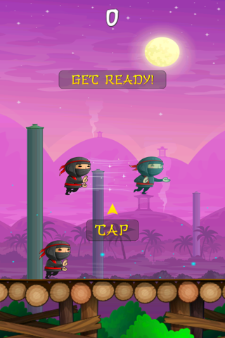 Super Ninja Boxer screenshot 2