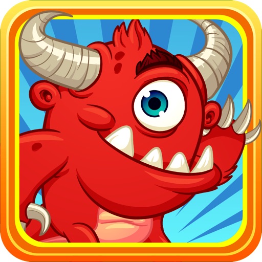 University Lab Run : Monsters Experiment Escape Icon