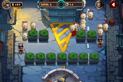 Bullet Fly screenshot 2