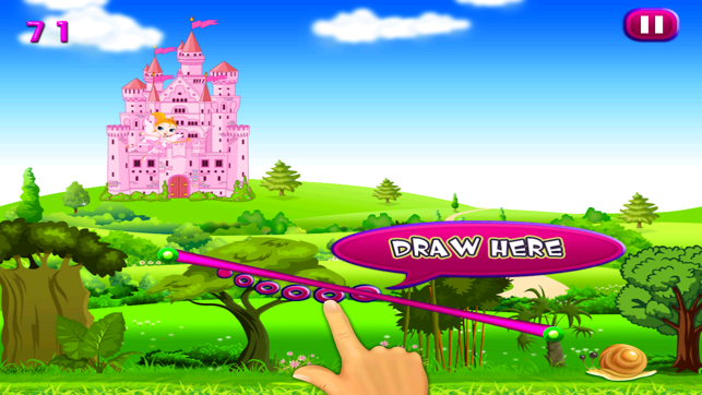 Magic Fairy Princess Unicorn Hunt : Find the pony with the h(圖3)-速報App