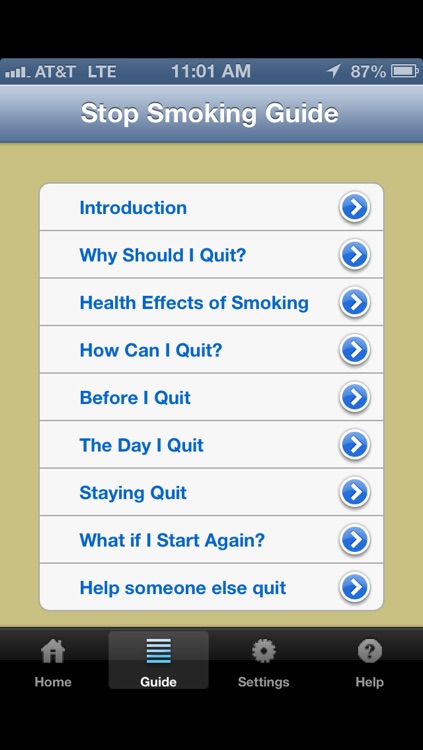 San Francisco Stop Smoking