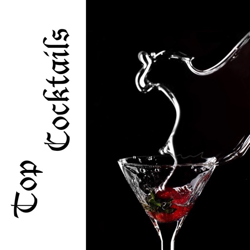 Top Cocktails free icon