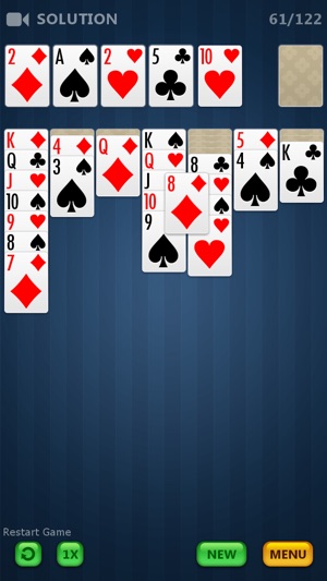 Pocket Solitaire FREE(圖5)-速報App