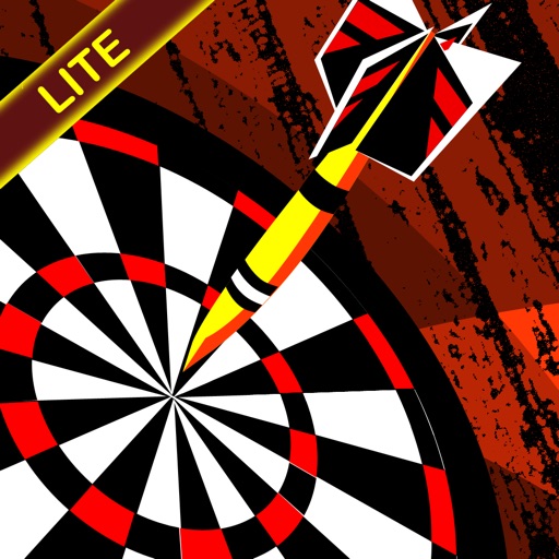 Classic Darts Lite iOS App