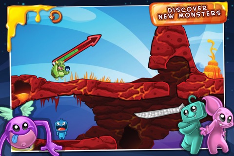 Monster Island Begins screenshot 3