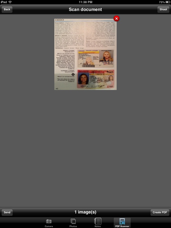 EvidenceCam for iPad screenshot-4