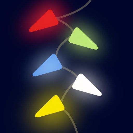Garland Lights - Multicolor String Lights