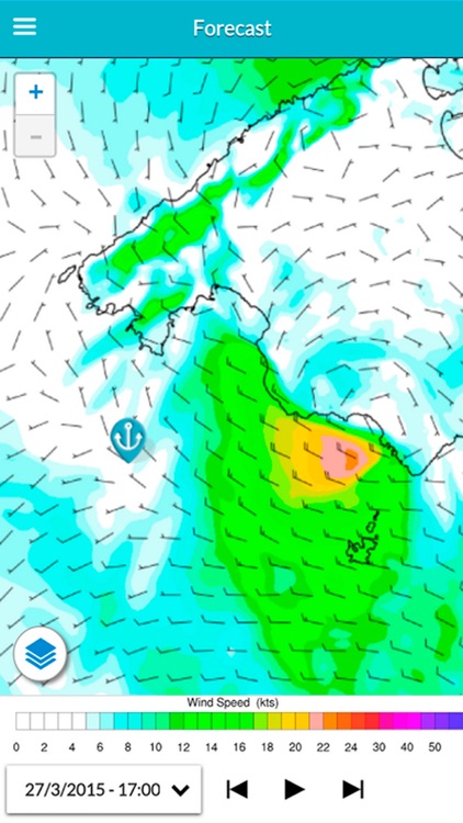 Meteosail