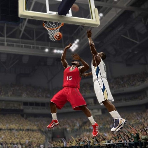 Basketball Ultimate Mega Hoops 2 iOS App