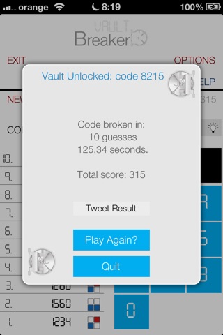 Vault Breaker : Full & Free logic puzzle game screenshot 4