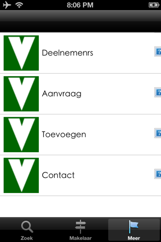 Vastgoed screenshot 3