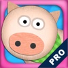 Farm Pigs Climbing™ Pro