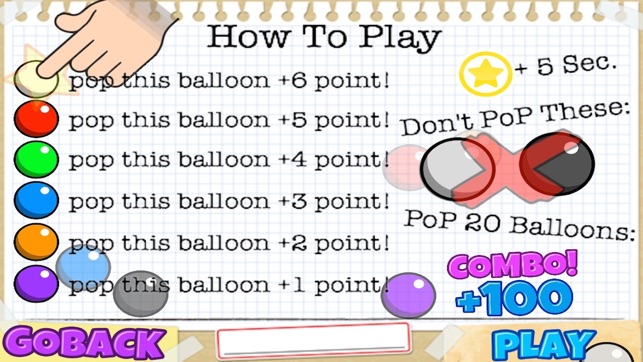 Pop Pop The Balloons(圖3)-速報App