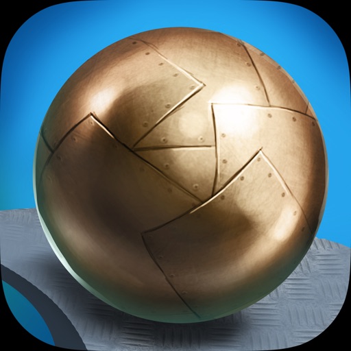 Ball Run 3D iOS App