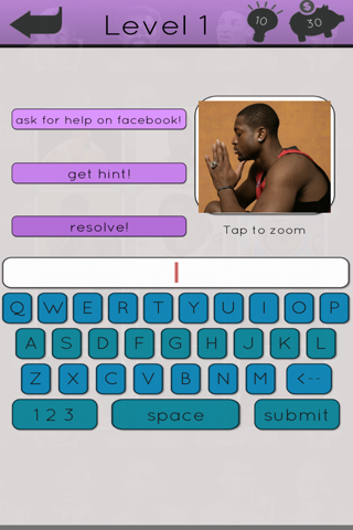 Basketball Players Icon Quiz Sports Basketball Players
