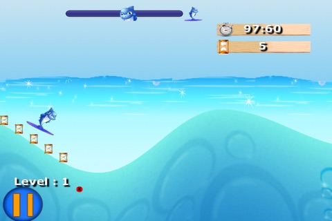 Shark Race - Hungry For Victory screenshot 4
