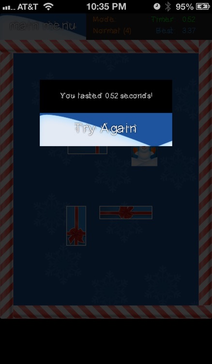 Most Addictive Game Free - Christmas Edition screenshot-3