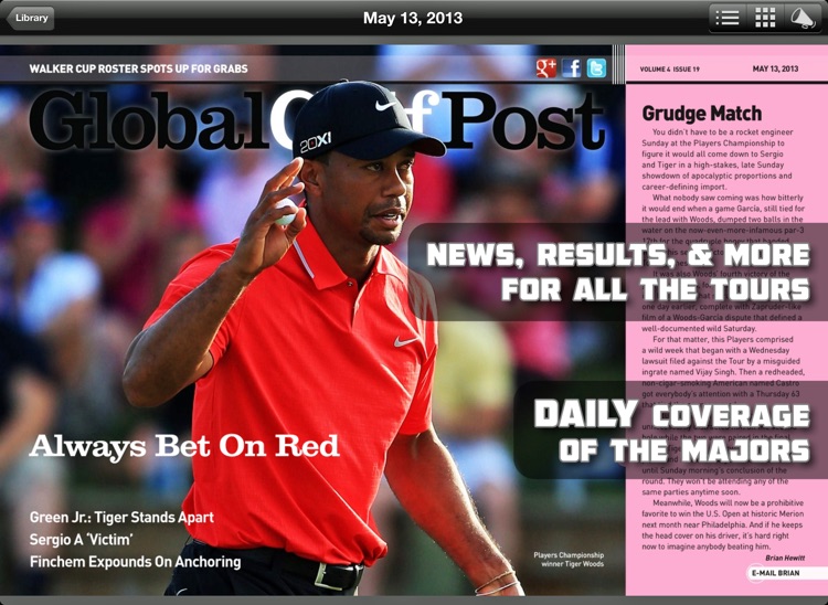 Global Golf Post