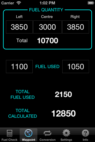 Fuel Check screenshot 2