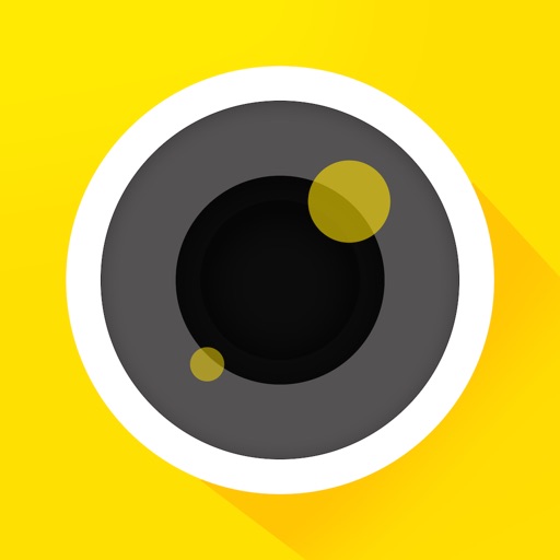 Once - Full Screen Camera & Photo Editor with Shooting Mode, Filter, Sticker & Font for Snapchat