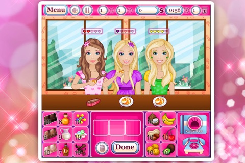 Princess Candy Shop screenshot 2