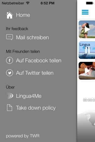 Lingua4Me screenshot 4