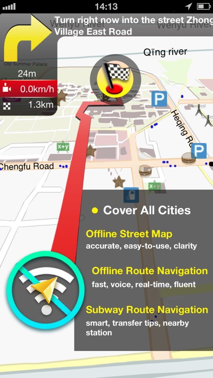 Iceland GPS