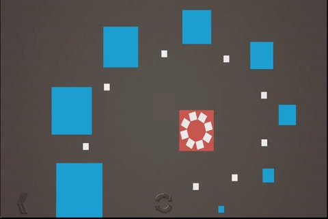 LINE in Motion - Don’t Touch White Square Tiles screenshot 4