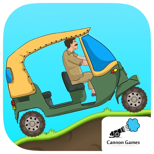Auto Rickshaw : City Thunder PRO iOS App