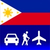 Philippines Travel Log • Provinces Visited