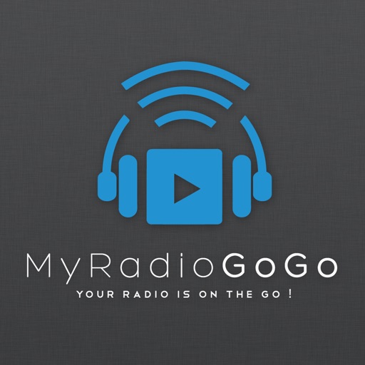 MyRadioGoGo icon