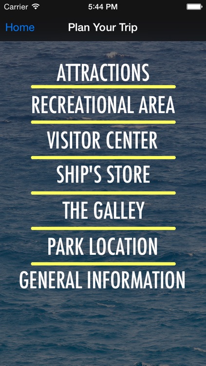 USS Alabama Battleship Memorial Park screenshot-4