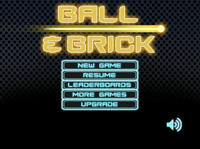 Ball & Brick Lite, game for IOS