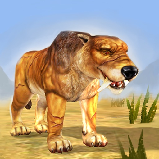 Sabertooth RPG Simulator Icon