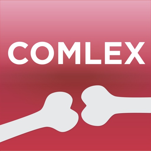 COMLEX-USA Level 1 Exam Prep icon